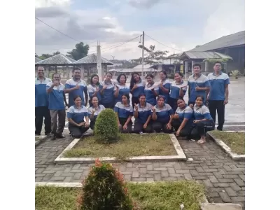 KEGIATAN HARI GURU KE 79